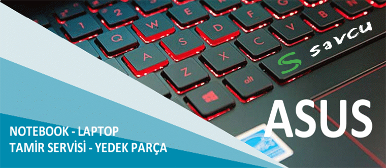 Isparta Asus Laptop Servisi
