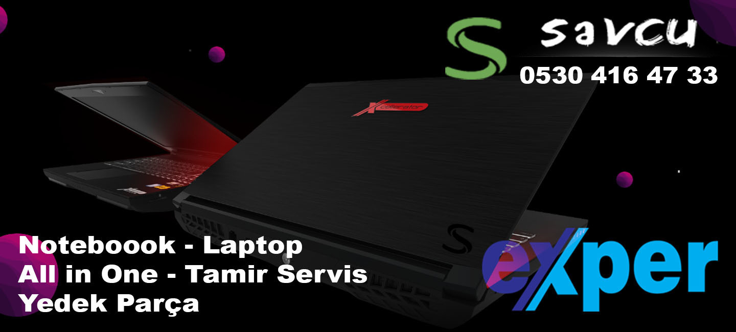 Isparta Exper Laptop Servisi