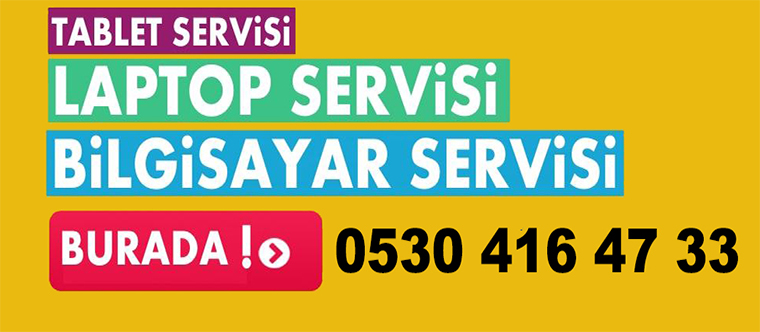 Isparta Laptop Servisi