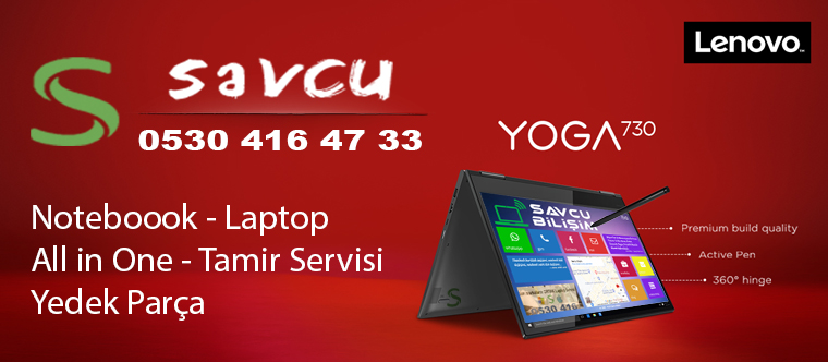 Isparta Lenovo Laptop Servisi