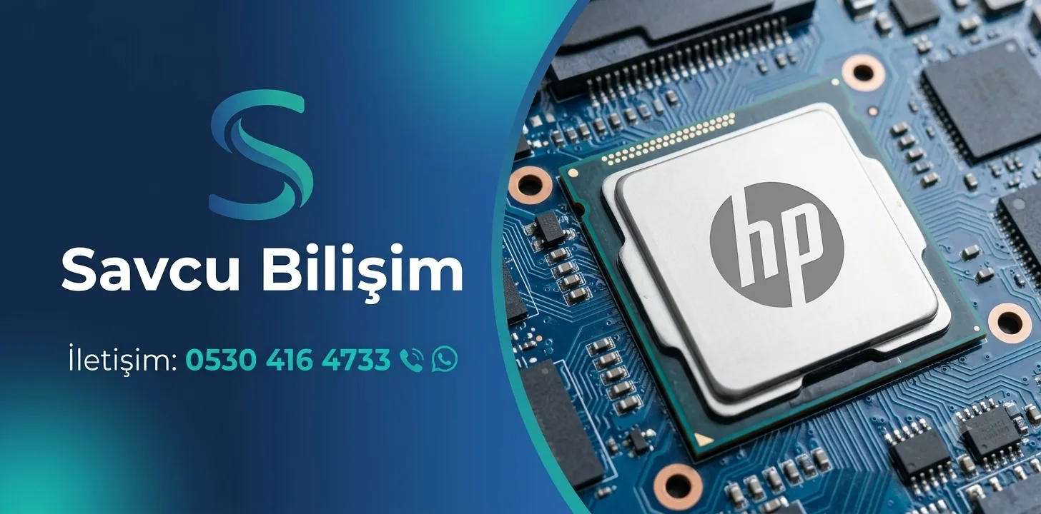HP anakart ekran tamiri Isparta
