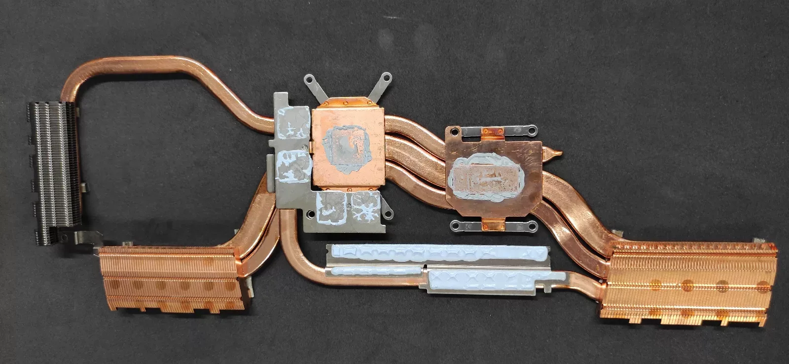 FA507ZC4 SOĞUTUCU / HEATSINK