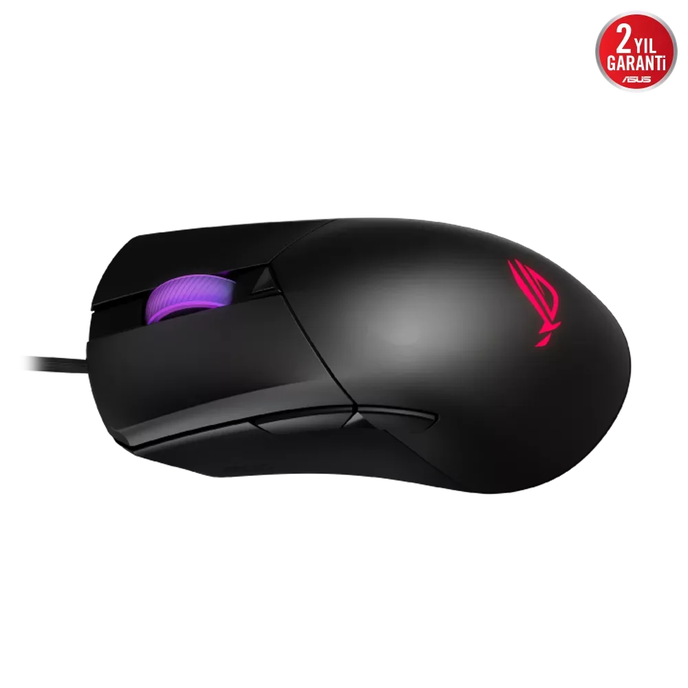ASUS ROG GLADIUS III CORE 12000 DPI 1000Hz Kablolu Gaming Mouse