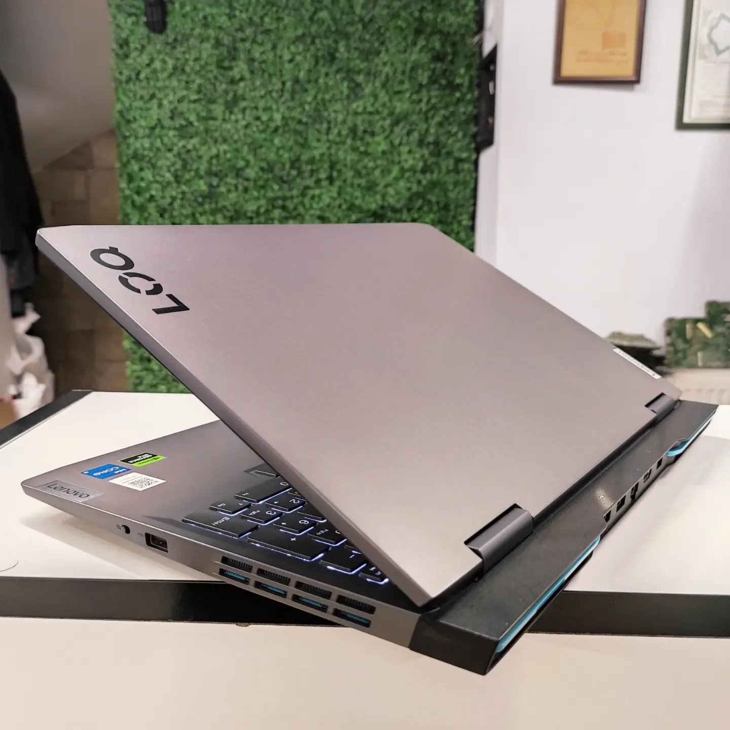 Lenovo Gaming Laptop i5-12450H | RTX 4050 6GB | 16GB RAM
