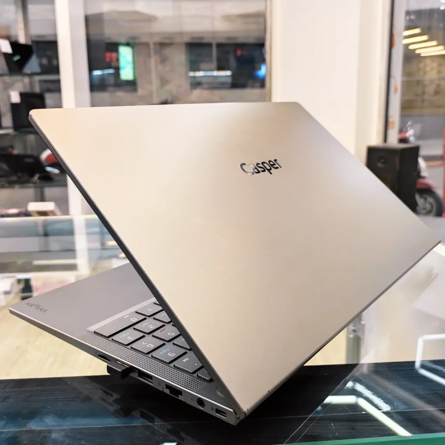 Casper Nirvana X650 i5-13420H (13. Nesil) | 8GB DDR5 | 500GB SSD